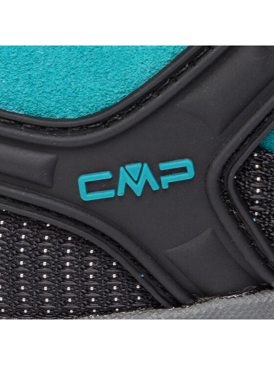 CMP Παπούτσια πεζοπορίας CMP Kids Rigel Low Trekking Shoes Wp 3Q13244J Μπλε