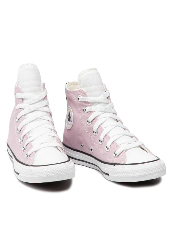 Converse Кеди Converse Ctas Hi Himalayan 171365C Фіолетовий