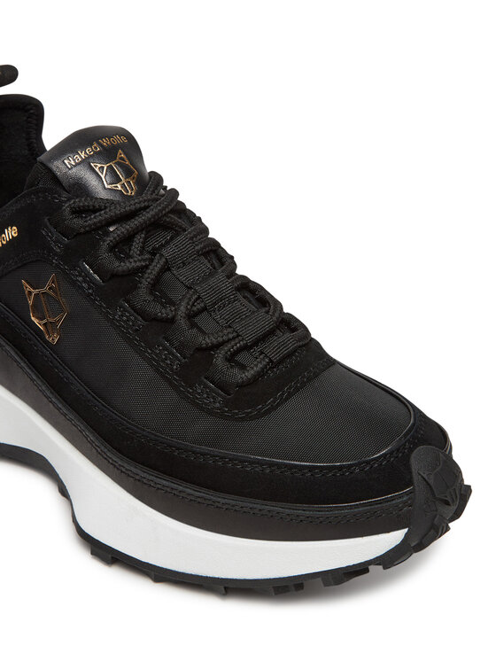 Naked Wolfe Sneakers Naked Wolfe Petal Nero