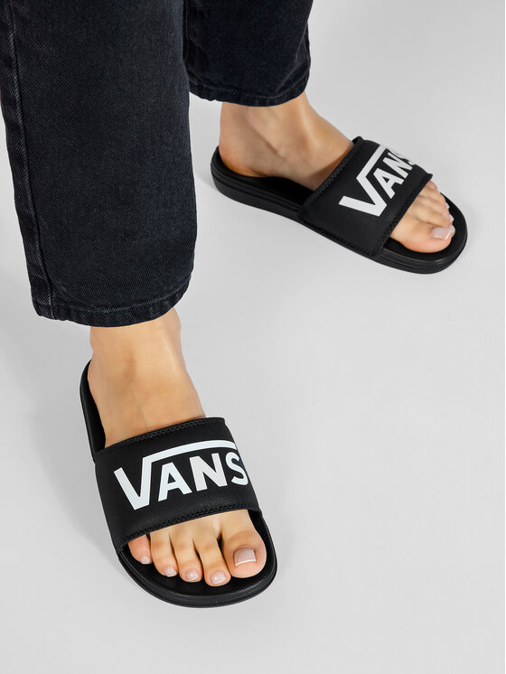 Vans Nazouváky Vans La Costa Slide-On VN0A5HF5IX61 Černá