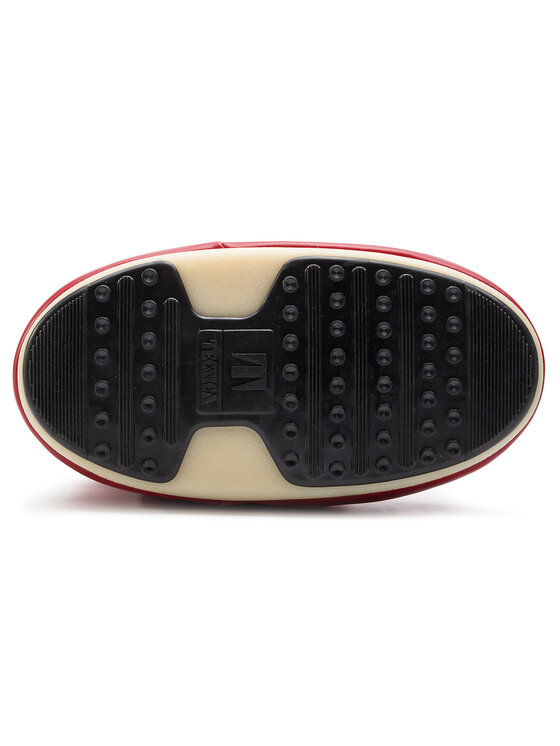 Moon Boot Snehule Moon Boot Nylon 14004400003 Červená