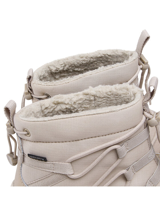 Keen Снігоходи Keen Uneek Snk Chukka II Wp 1026619 Бежевий