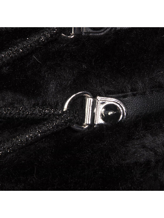Guess Μποτίνια Guess Freezyn2 FL8FR2 FUR12 Μαύρο