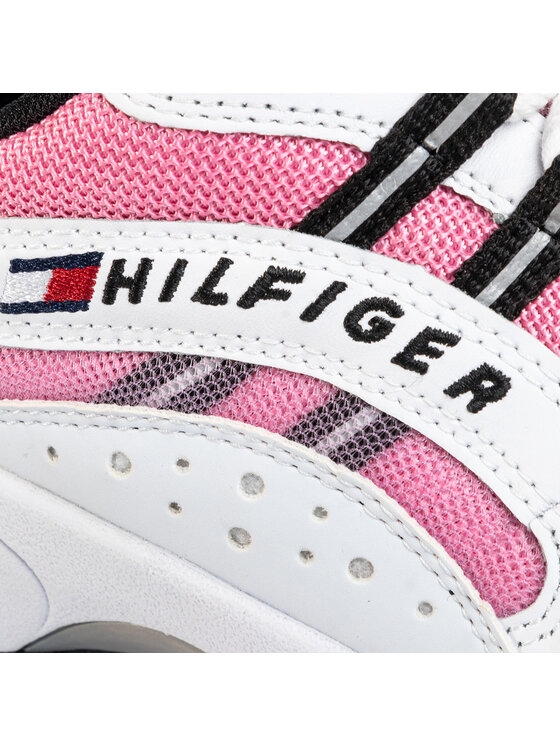 heritage tommy jeans wmns runner