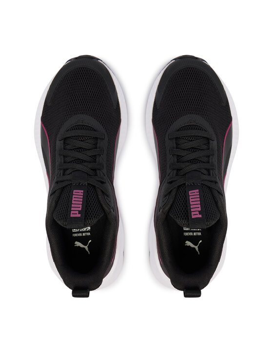 Puma Снікерcи Puma Flyer Lite 4 Jr 314044 04 Чорний