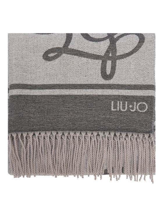 Liu Jo Шарф Liu Jo 2F6035 T0300 Чорний