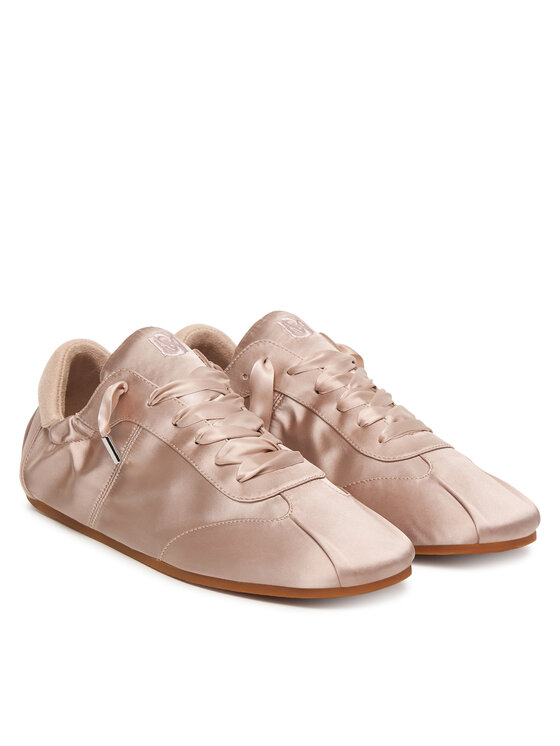 Steve Madden Снікерcи Steve Madden Artiste 11005233 Рожевий