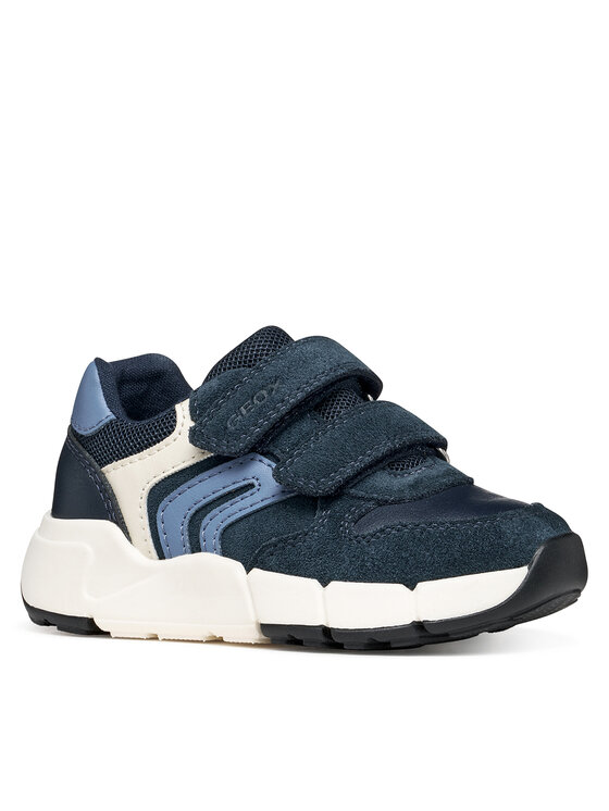 Geox Sneakers Geox B Flexyper Mini Boy B656GC 05422 C4250 M Bleumarin