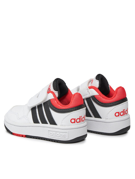 adidas Снікерcи adidas Hoops 3.0 Cf I H03860 Білий