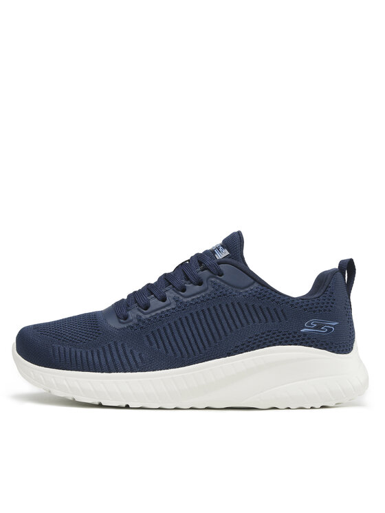Skechers Sneakers Skechers Face Off 117209/NVY Bleumarin