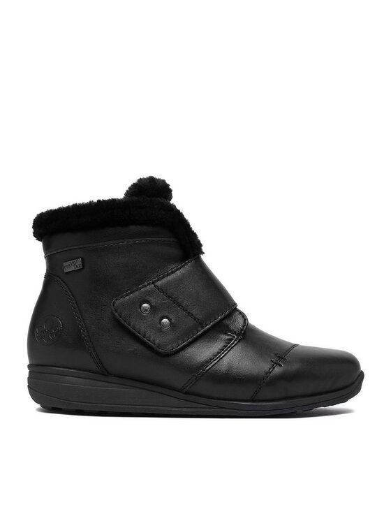 Rieker Botine Rieker CEO-47268-35 Negru