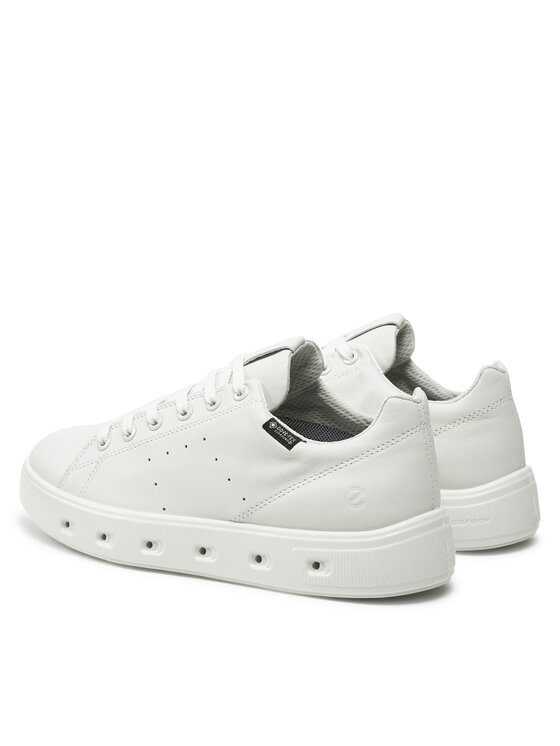 ECCO Sneakersy ECCO Street 720 W 20976301007 Biela