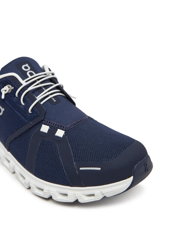 On Sneakersy On Cloud 6 3MF10070692 Granatowy