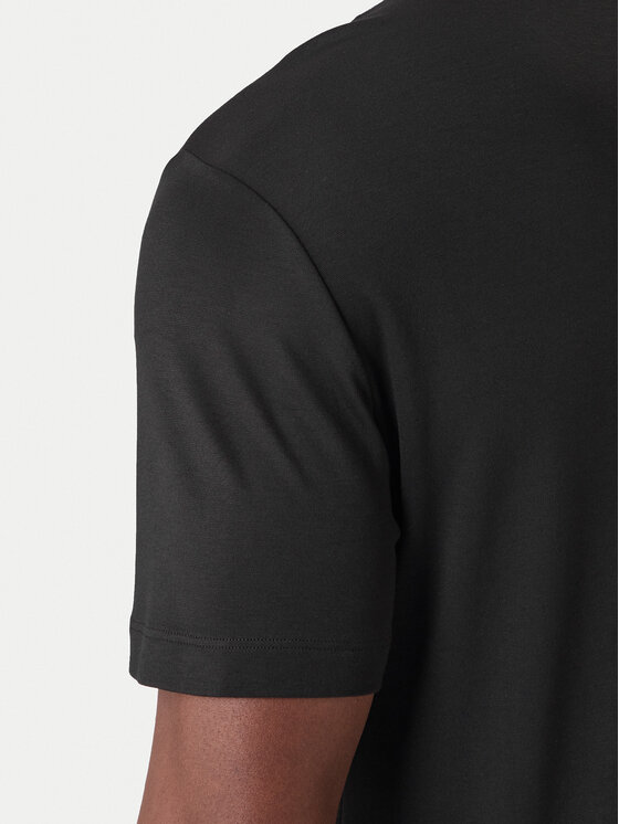 EA7 Emporio Armani EA7 Emporio Armani Camiseta 7M001331 AF13739 UC001 Negro Regular Fit