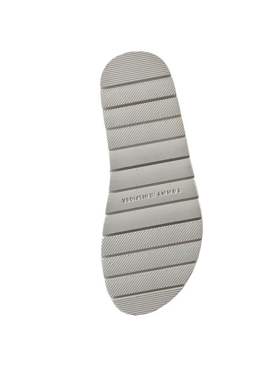 Tommy Hilfiger Flip flop Tommy Hilfiger Mimi 3D FW0FW00444 Bej