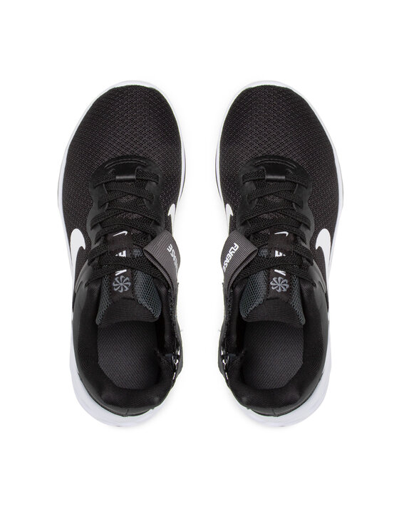 Nike Bežecké topánky Nike Revolution 6 Flyease Nn DC8997 003 Čierna