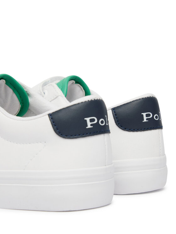 Polo Ralph Lauren Снікерcи Polo Ralph Lauren RL04836102 Білий