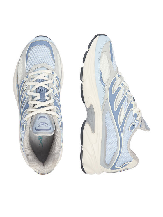Reebok Sneakersy Reebok EO-Premier Roand Control 100274642 Niebieski jasny