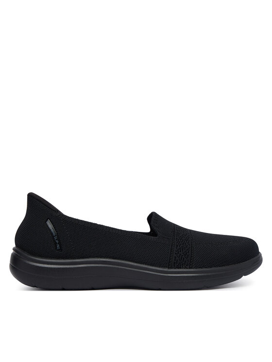 Skechers Снікерcи Skechers Slip-Ins: On-The-Go Flex Radiant - Sloane 138435/BBK Чорний