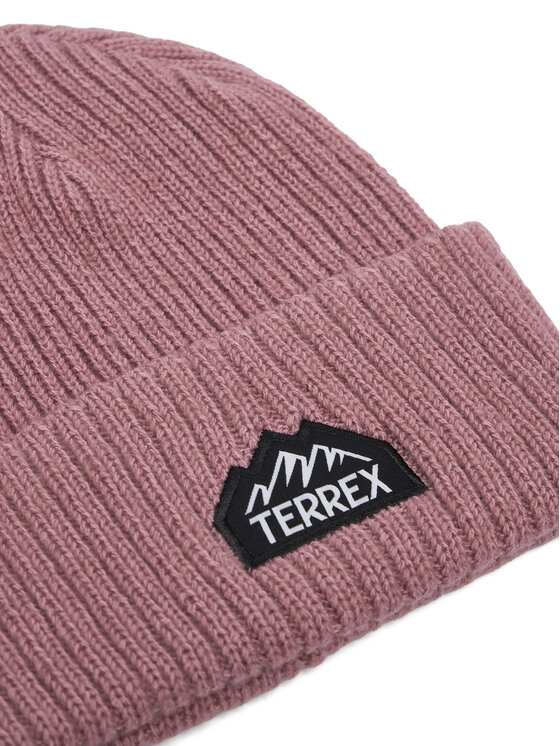 adidas Berretto adidas Terrex Multi Mountain Badge Beanie KR4610 Rosa