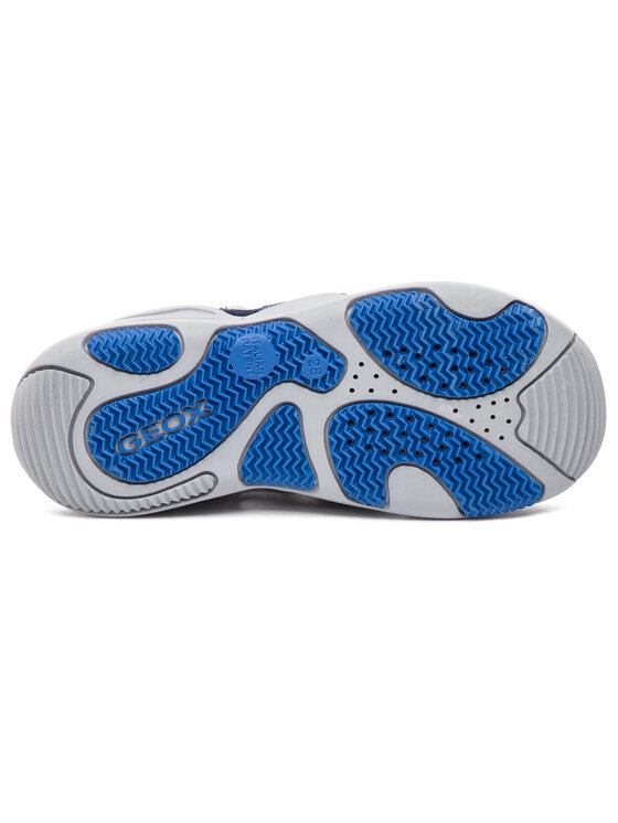 Geox Sandály Geox J Sandal Kyle B J92E1B 014CE C4227 S Tmavomodrá