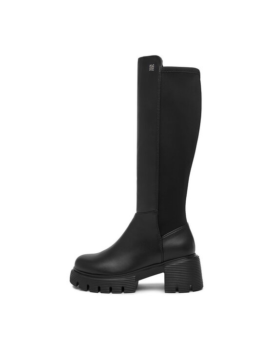 Nine West Ботуши Nine West CEO-LD078 11 Черен