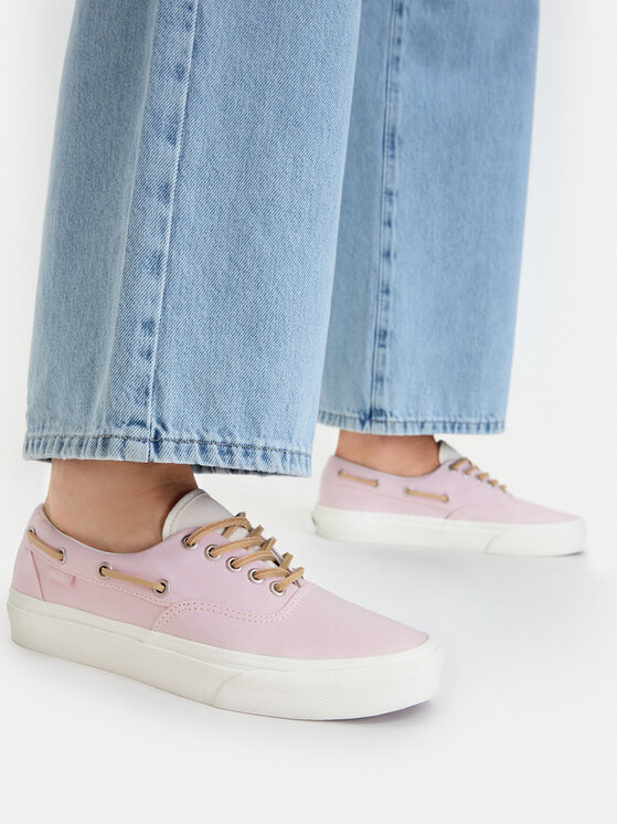 Vans Tenisky Vans Authentic Boat Shoe VN000Z6WPNK1 Svetloružová