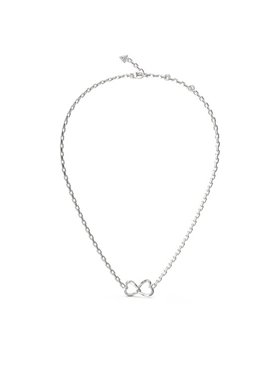 Guess Намисто Guess JUBN04 616JW Срібний