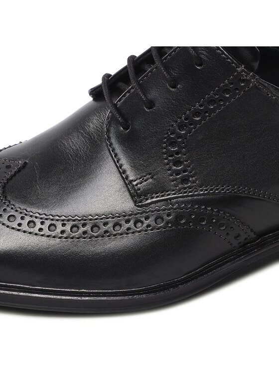 Lloyd Туфлі Lloyd Marian 10-201-30 Чорний