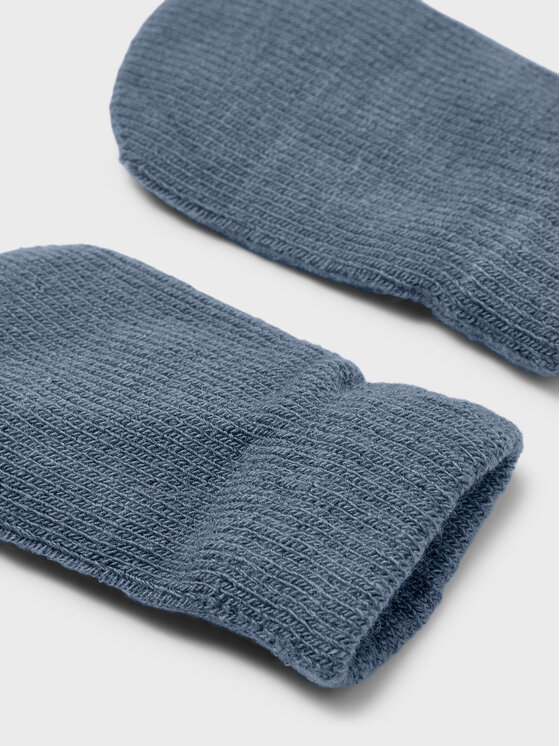 NAME IT Čepice a rukavice NAME IT 13206459 Modrá