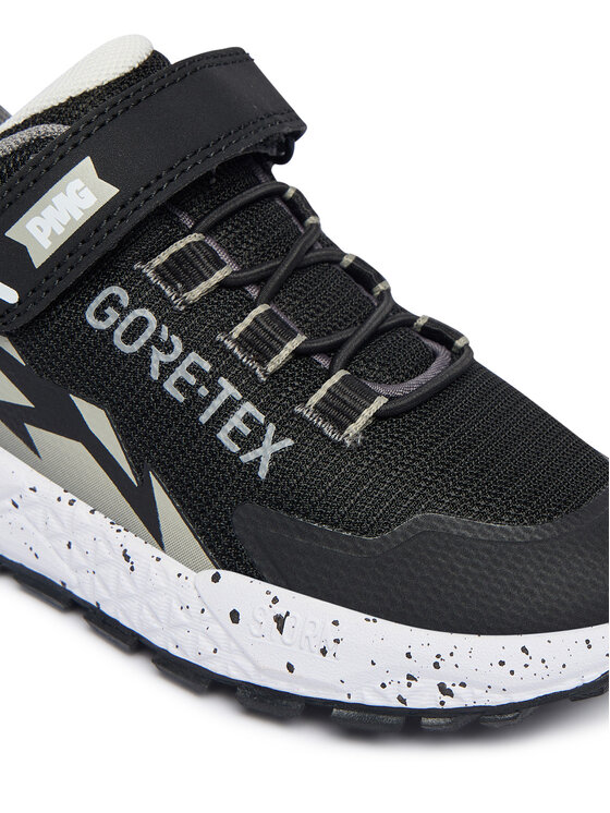 Primigi Sneakersy Primigi GORE-TEX 2419100 M Čierna