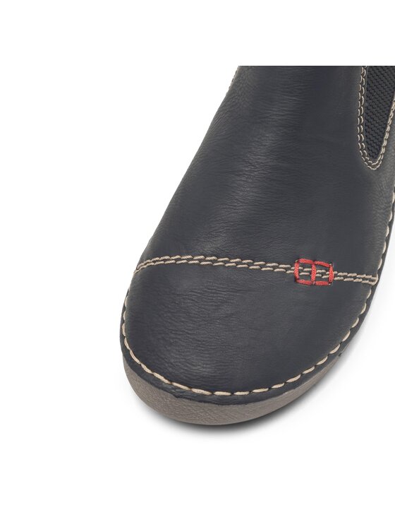 Rieker Chelsea Rieker 52590-01 Nero