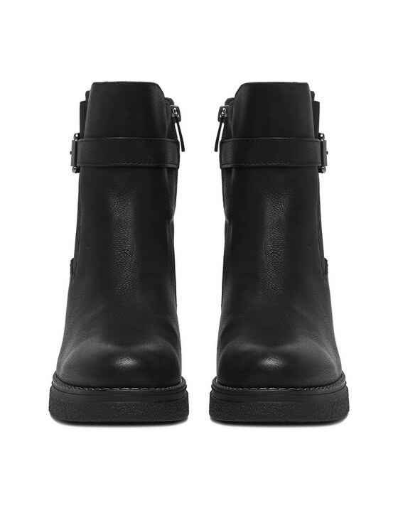 JENNY Боти JENNY CEO-WS6570-09 Черен