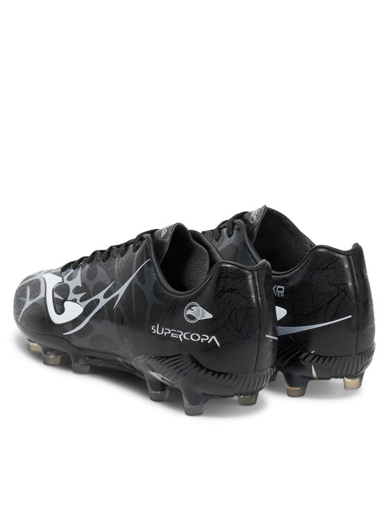 Joma Взуття для футболу Joma Super Copa 2501 SUPS2501FG Чорний