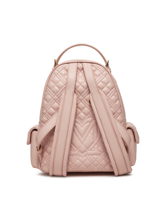 LOVE MOSCHINO Рюкзак LOVE MOSCHINO JC4015PP1ILA0601 Рожевий