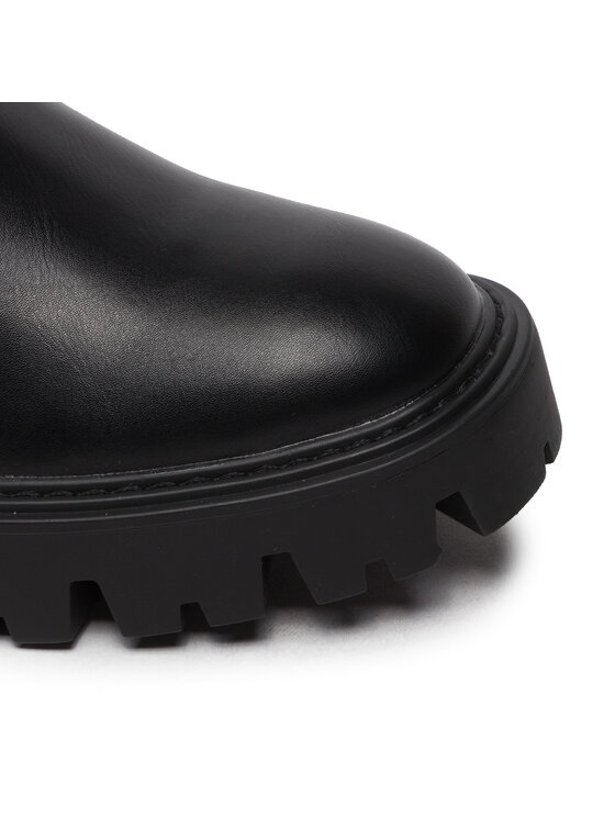 ONLY Shoes Μποτάκια με λάστιχο ONLY Shoes Onlbetty-1 15272047 Μαύρο