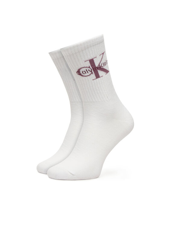 Calvin Klein Dlhé ponožky Calvin Klein 701241257 Farebná