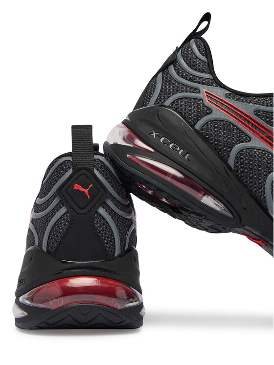 Puma Снікерcи Puma Voltra 312589 02 Сірий