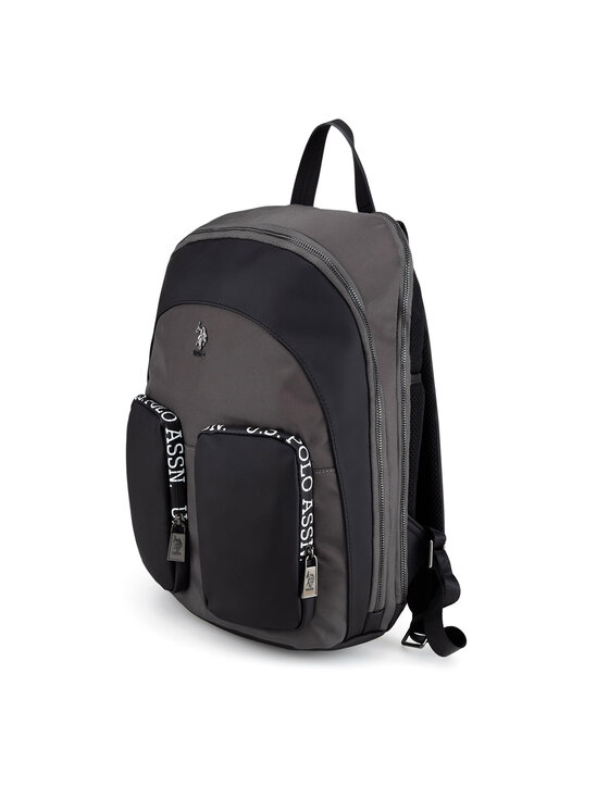 U.S. Polo Assn. Mugursoma U.S. Polo Assn. BIUXT6257MPJ Pelēks