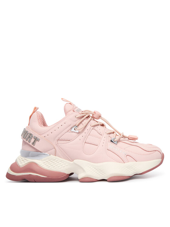 Plein Sport Sneakers Plein Sport Runner Beast X-01  FAFS USC1042 STE003N Rosa