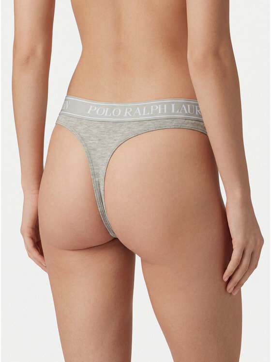 Polo Ralph Lauren Polo Ralph Lauren Tangas 4P2031 Gris