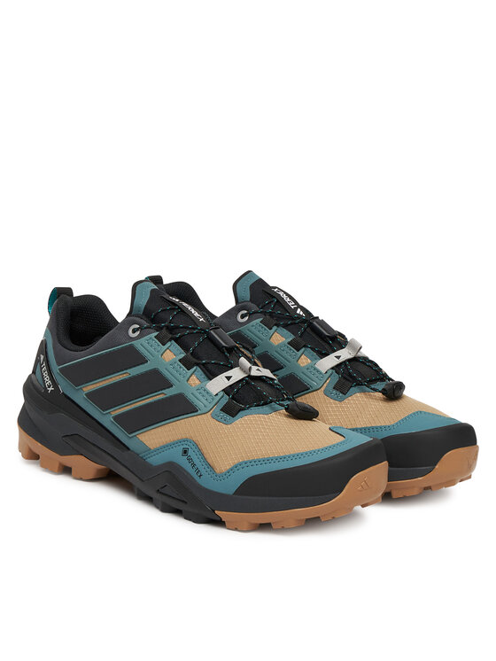 adidas Trekingová obuv adidas Terrex Skychaser GORE-TEX JQ9929 Hnedá