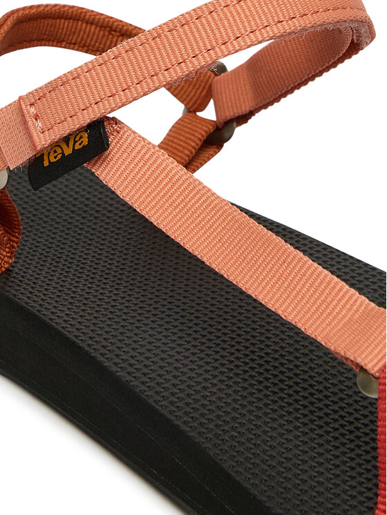 Teva Босоніжки Teva Original Universal Slim 1150110 Кремовий