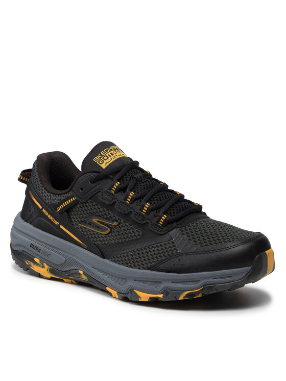 Skechers Взуття для бігу Skechers Marble Rock 220112/BKYL Чорний