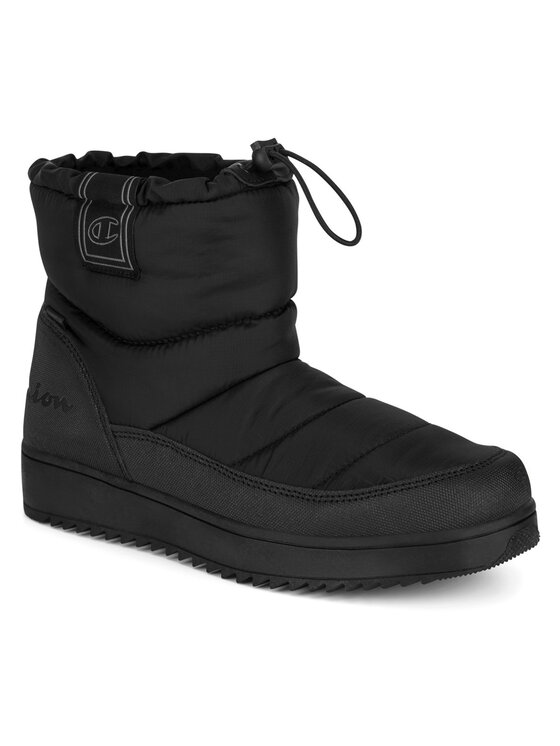 Champion Stivali da neve Champion MONTANA G GS S32953-KK001 Nero