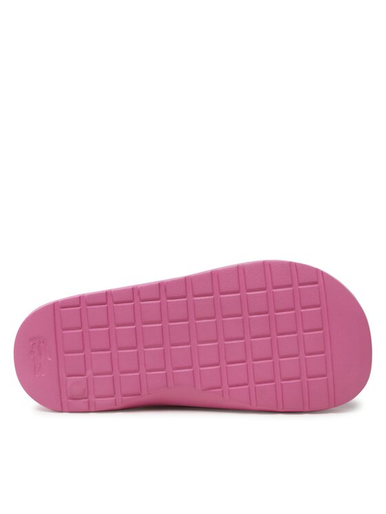 Lacoste Παντόφλες Lacoste Croco 2.0 Evo 123 1 Cfa 745CFA0005PW1 Ροζ