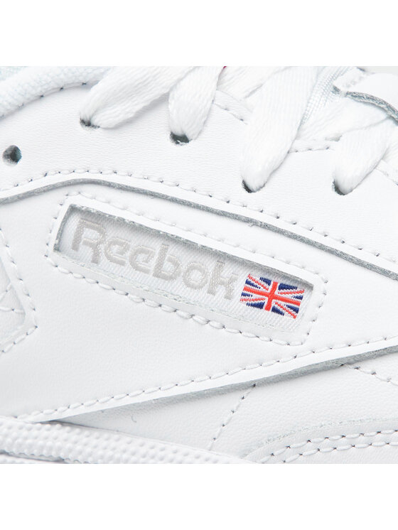 Reebok Sneakersy Reebok Club C 85 BS7686 Biela