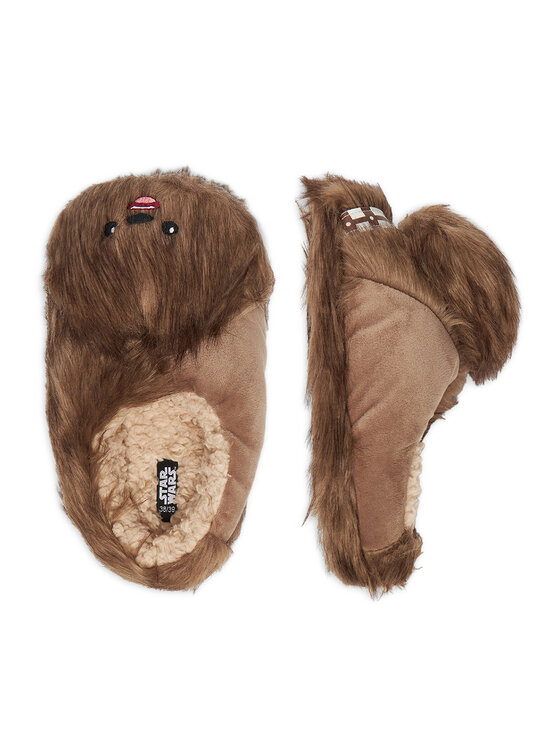 Star Wars Тапочки Star Wars CEO-NJ-AW25-232SW Коричневий