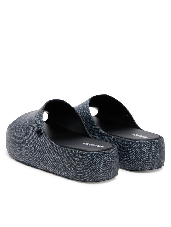 Melissa Шльопанці Melissa Free Platform Slide 36149 Чорний