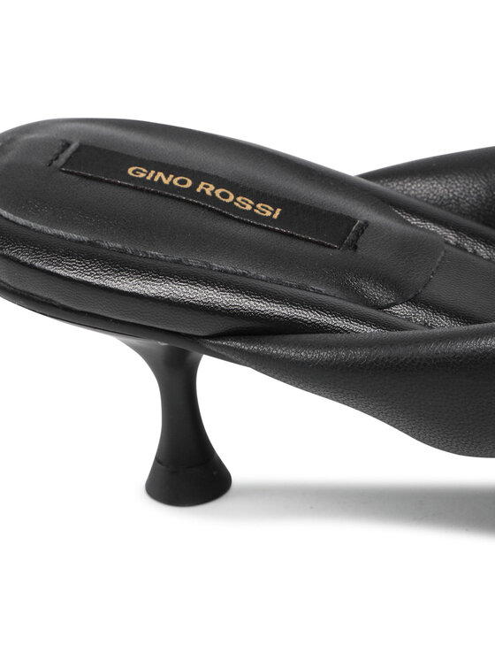 GINO ROSSI Flip flop Gino Rossi V877-027 Negru